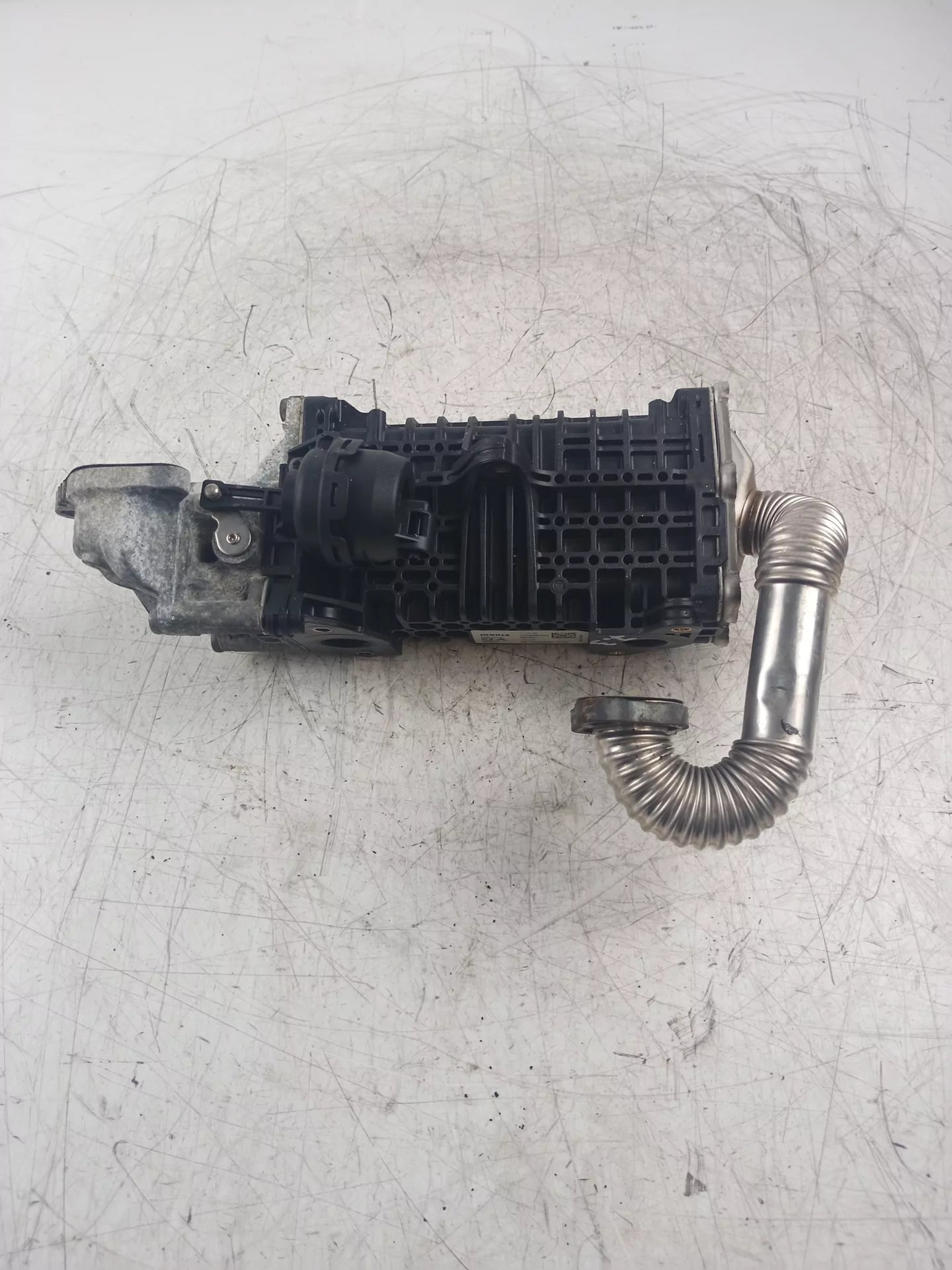 Válvula EGR Peugeot Partner 1.5 BlueHDI YHT DV5RCF YH01 9813050280