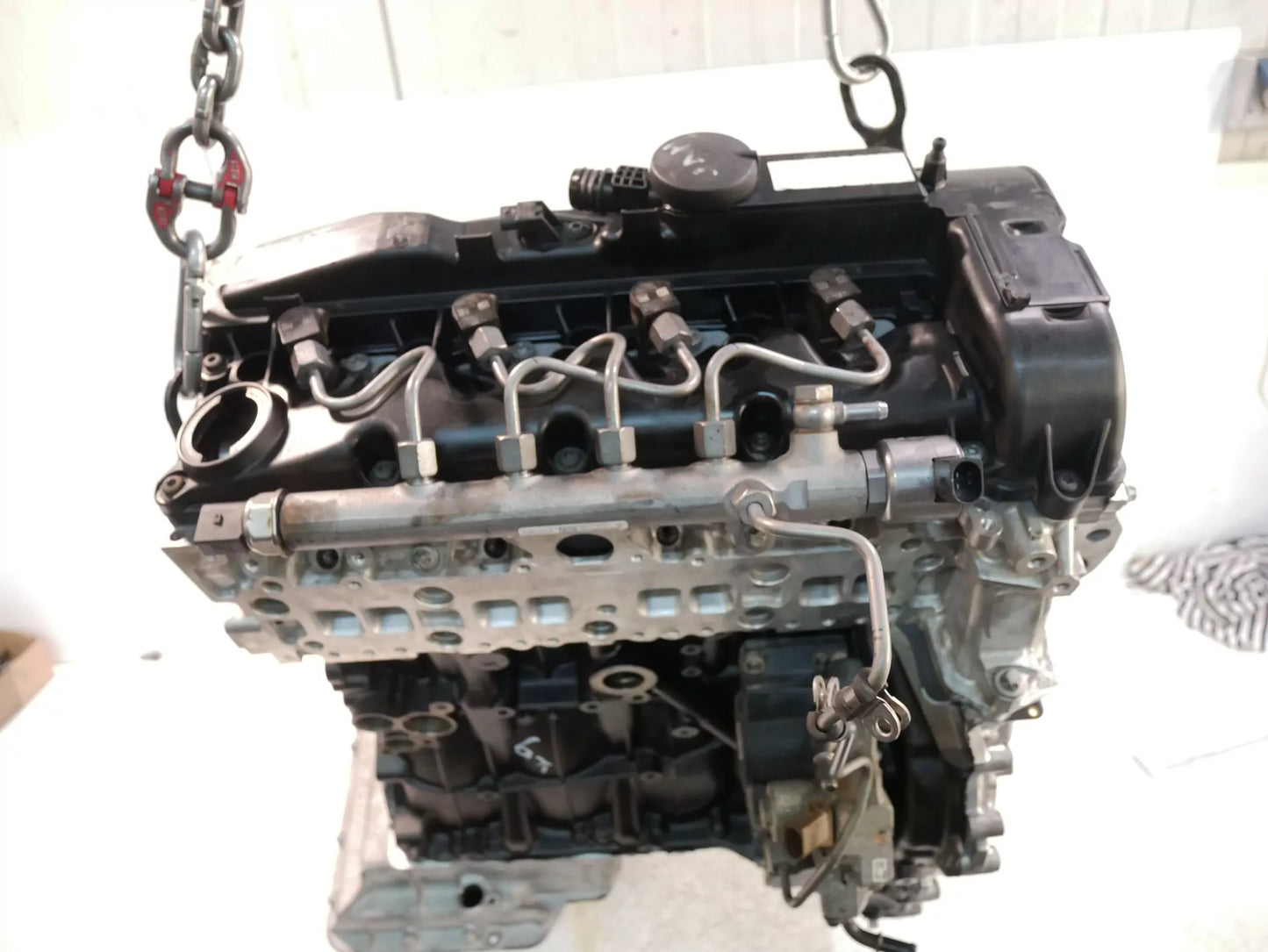 Motor Mercedes-Benz Vito Viano 2,2 CDI OM651.940 651.940 A6510105202