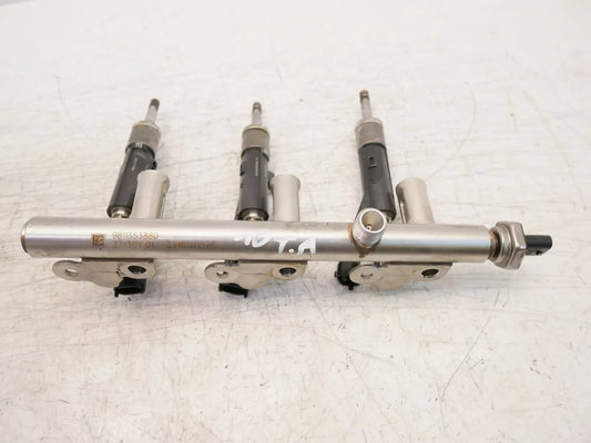 Rampa de inyectores Opel 1,2 B12XHL LES EB2DT 9811353880