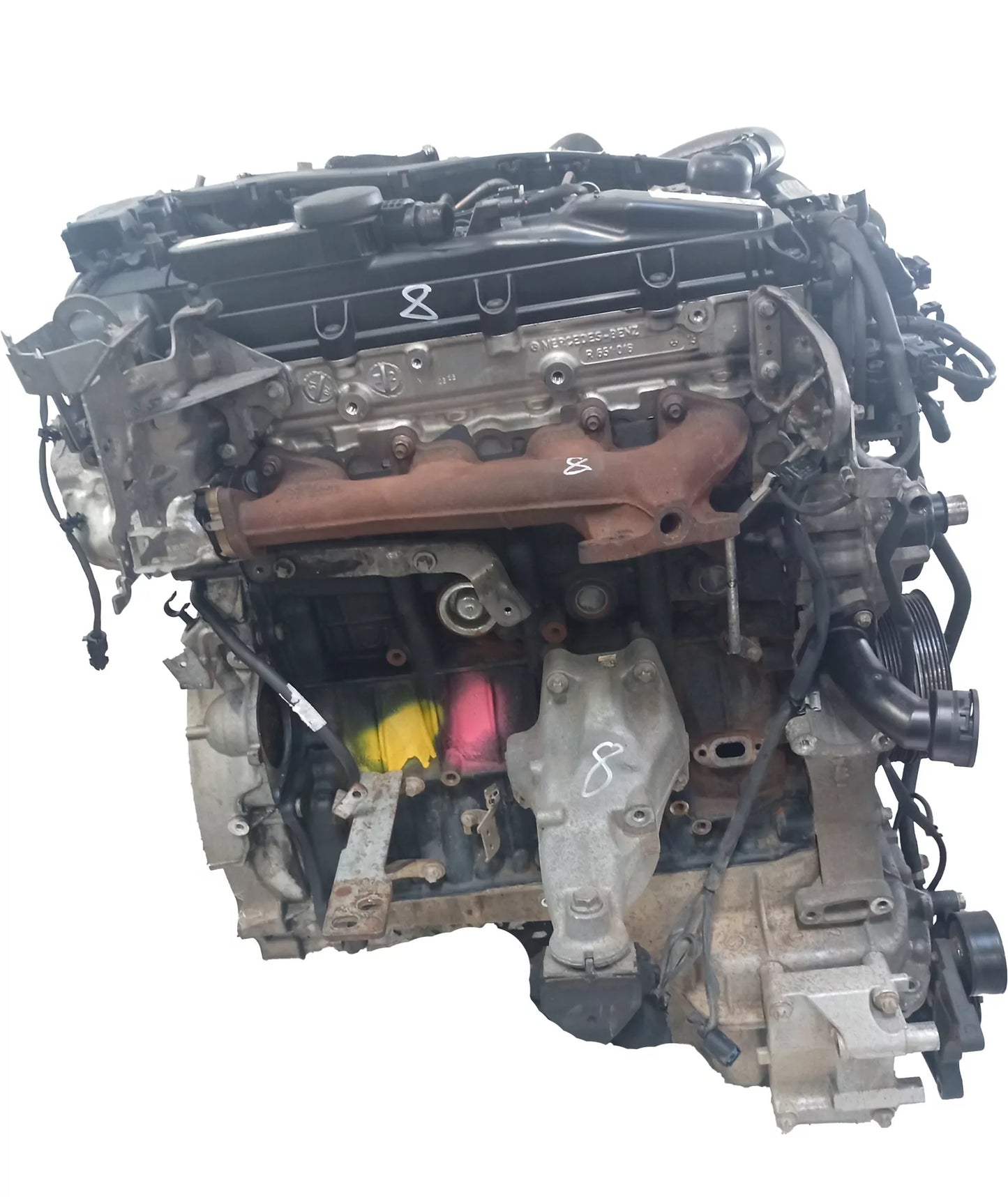 Motor Mercedes-Benz 2,2 CDI Euro6 OM 651.958 A6510104120