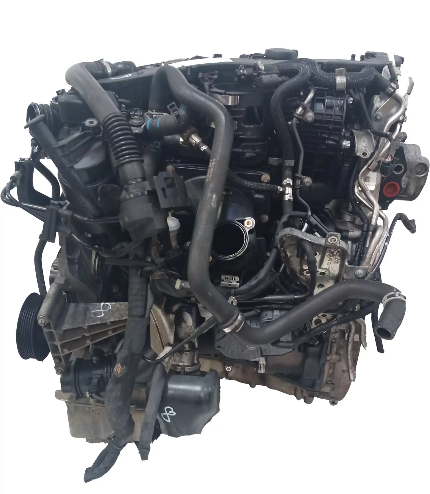 Motor Mercedes-Benz 2,2 CDI Euro6 OM 651.958 A6510104120