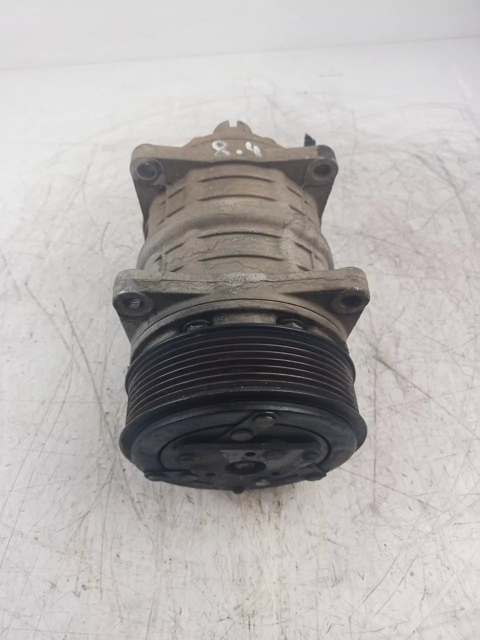 Compresor de aire acondicionado Mercedes-Benz Sprinter 314 2.2 CDI Euro6 OM 651.958