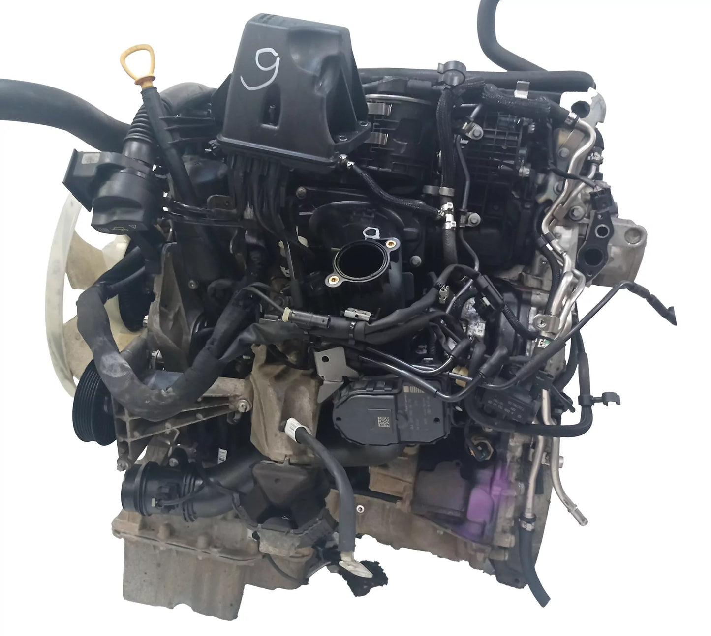 Motor Mercedes-Benz 2,2 CDI D Euro6 OM 651.958 A6510104120