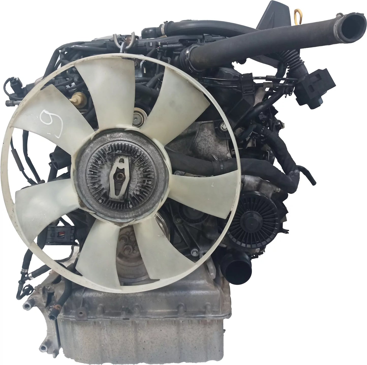 Motor Mercedes-Benz 2,2 CDI D Euro6 OM 651.958 A6510104120