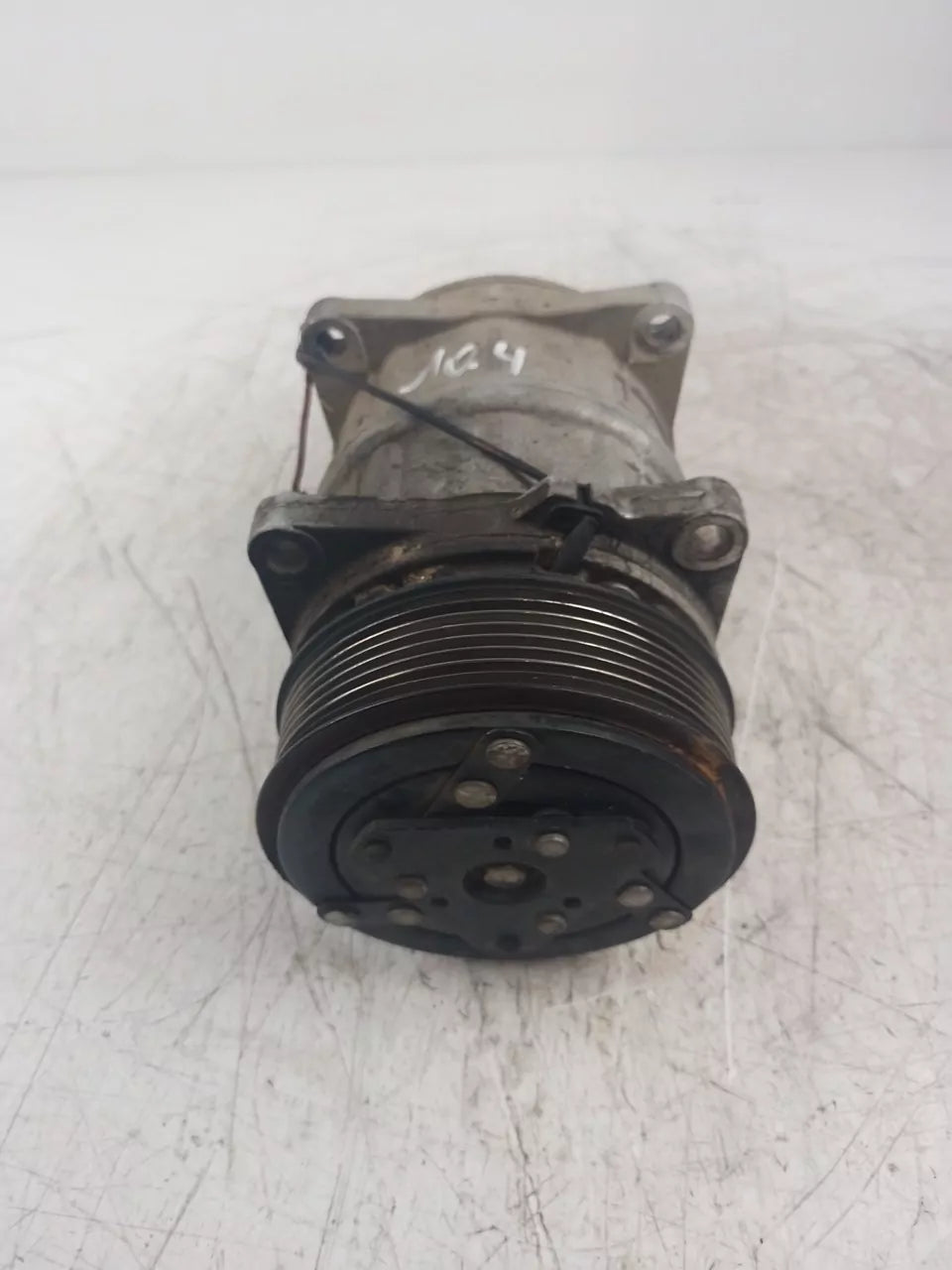 Compresor de aire acondicionado Mercedes-Benz Sprinter 907 2.2 CDI Euro6 OM651.958