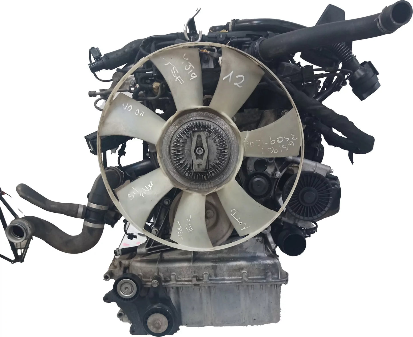 Motor Mercedes-Benz 2,2 CDI Euro6 OM 651.958 A6510104120