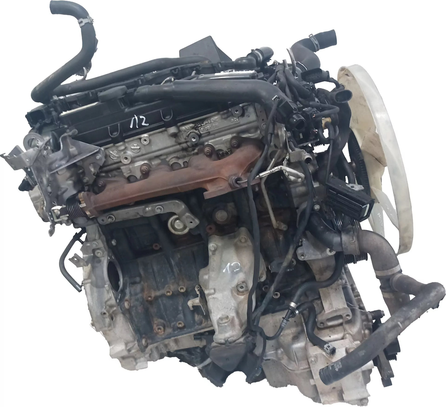 Motor Mercedes-Benz 2,2 CDI Euro6 OM 651.958 A6510104120