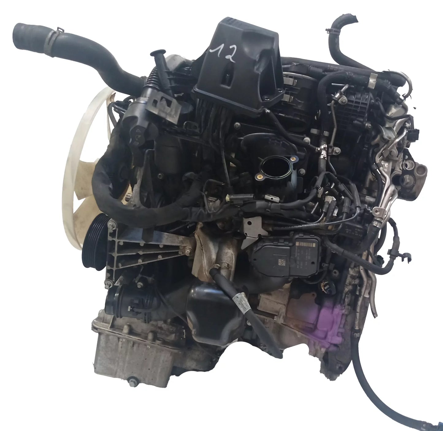 Motor Mercedes-Benz 2,2 CDI Euro6 OM 651.958 A6510104120