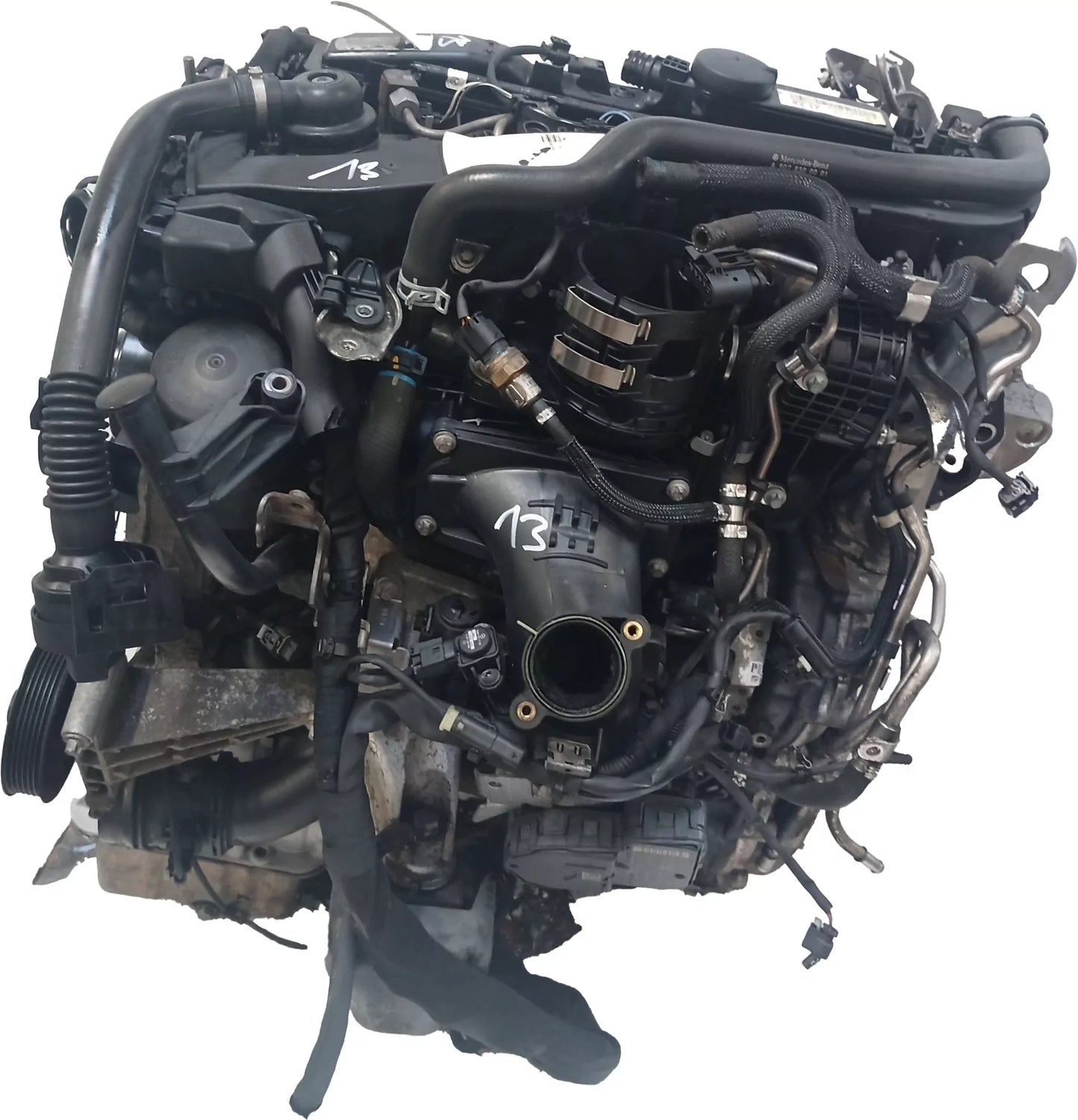 Motor Mercedes-Benz 2,2 CDI Euro6 OM651 OM651.958 A6510104120