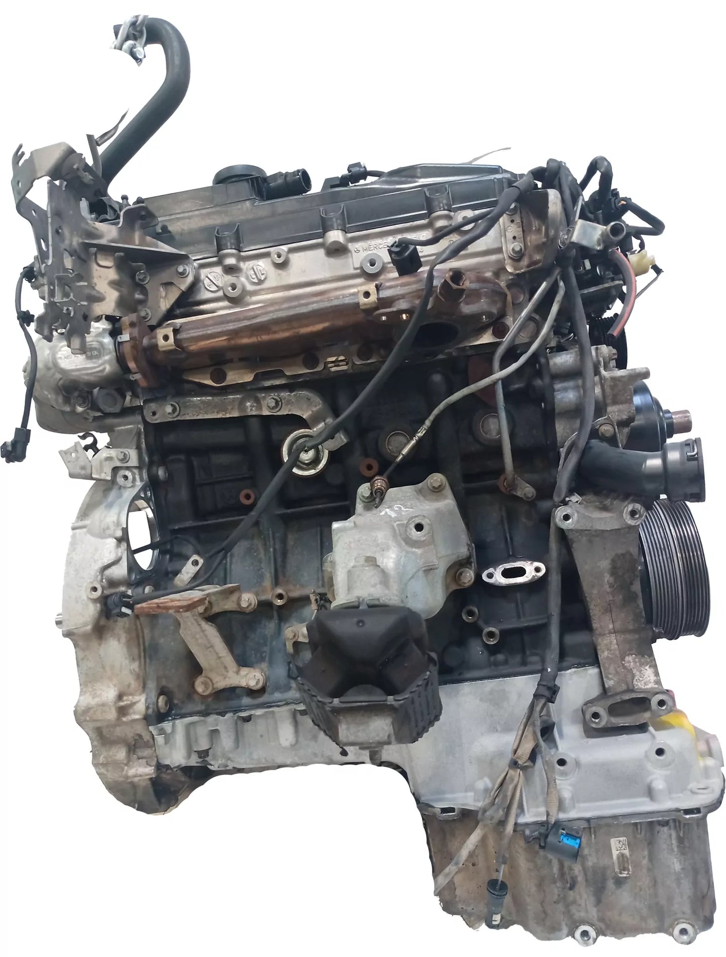 Motor Mercedes-Benz 2,2 CDI Euro6 OM651 OM651.958 A6510104120