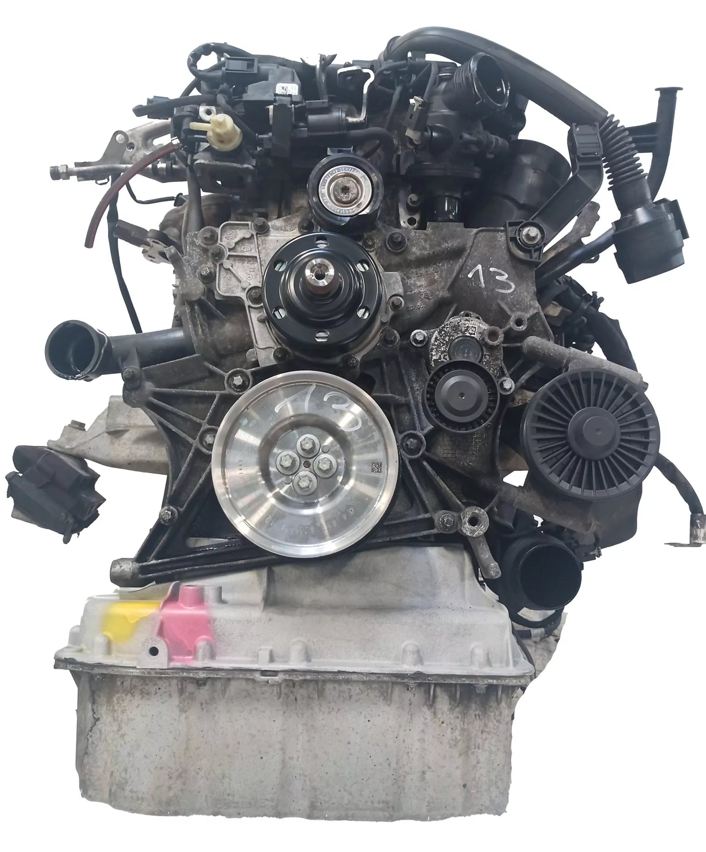 Motor Mercedes-Benz 2,2 CDI Euro6 OM651 OM651.958 A6510104120