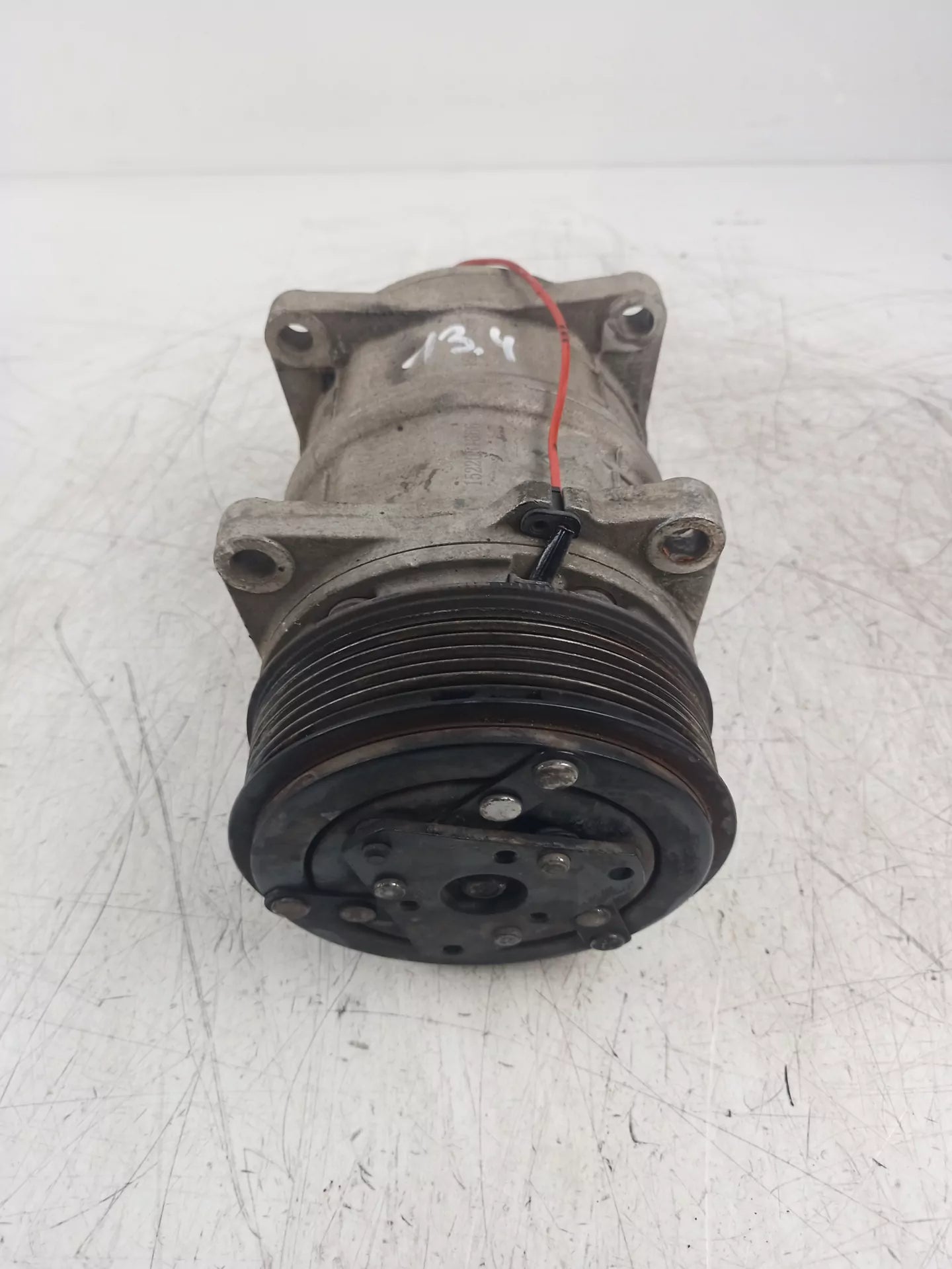 Compresor de aire acondicionado Mercedes-Benz Sprinter 907 2.2 CDI Euro6 OM651 OM651.958