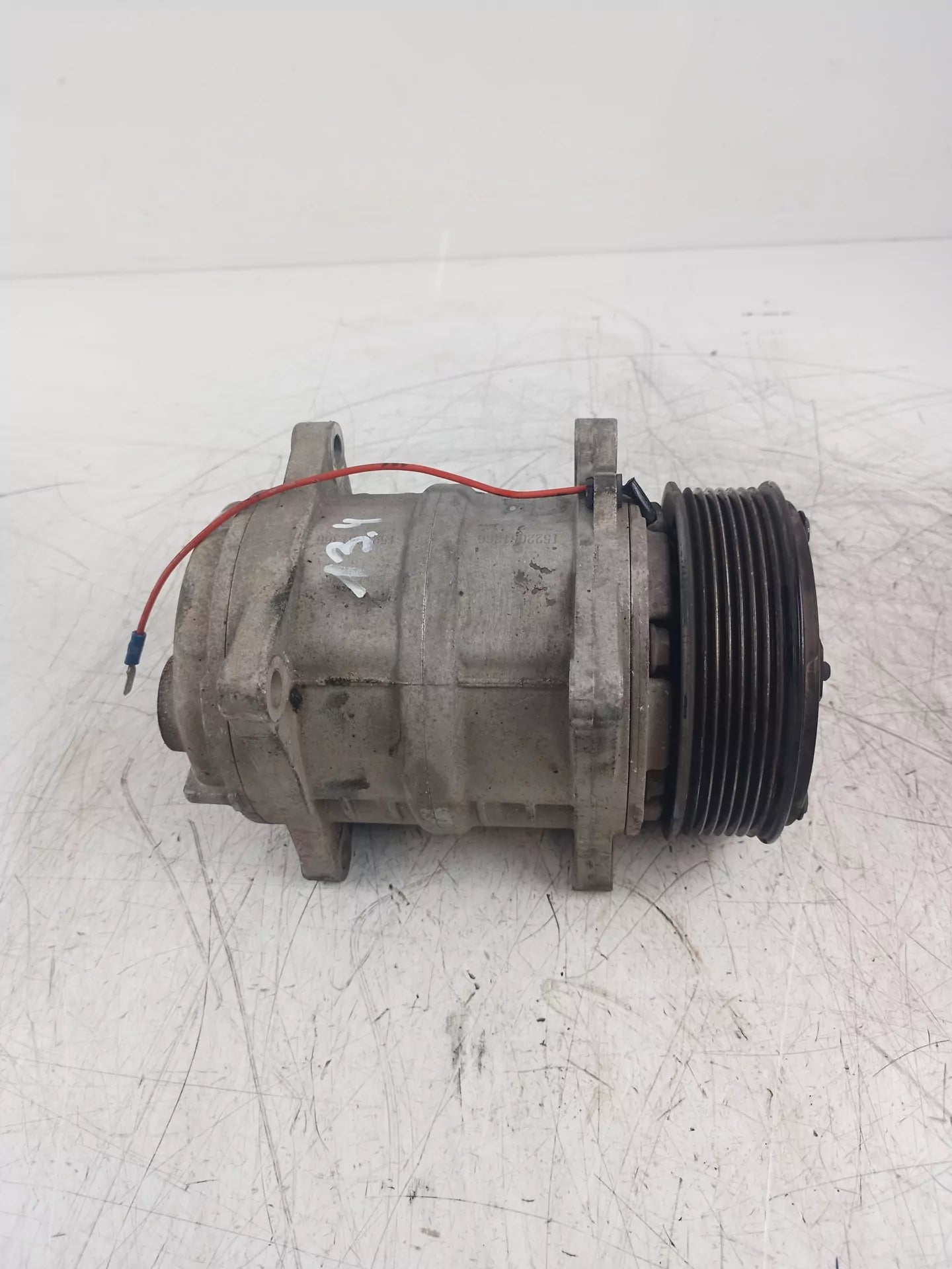 Compresor de aire acondicionado Mercedes-Benz Sprinter 907 2.2 CDI Euro6 OM651 OM651.958