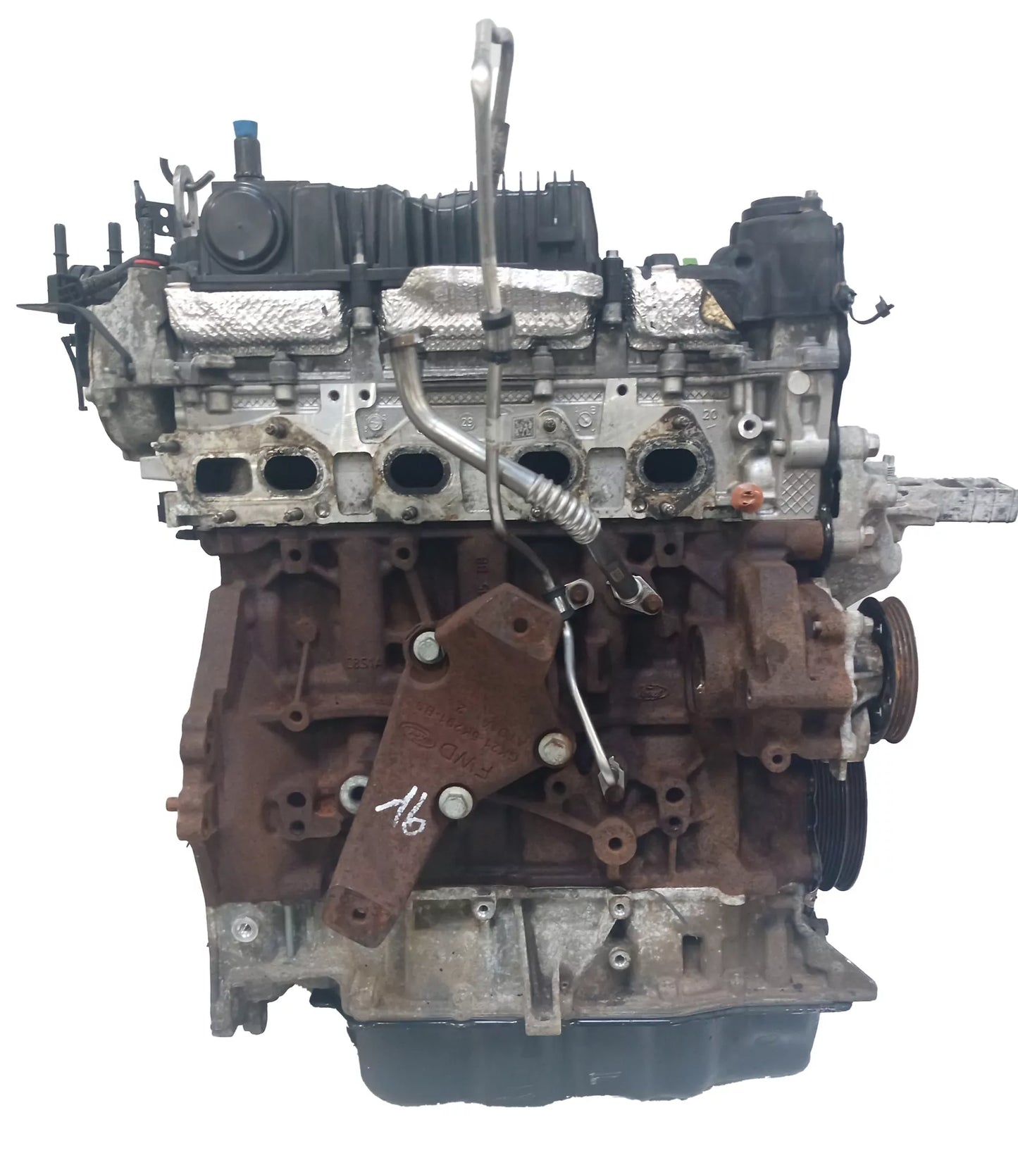 Motor Ford Tourneo Transit 2.0 EcoBlue BKFB T20DD0J KK2Q-6006-EC