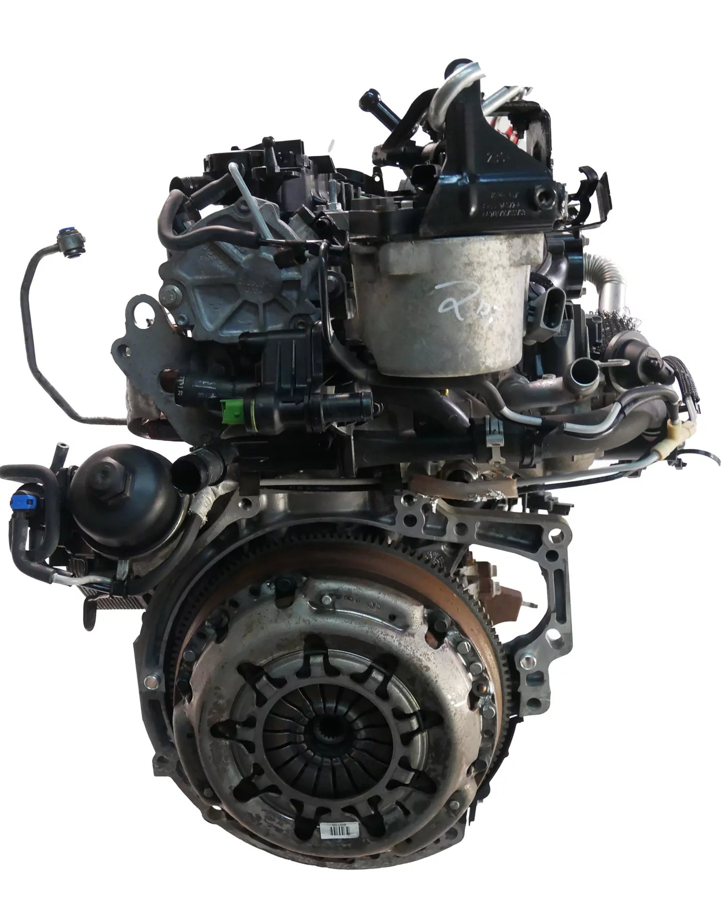Motor Ford Fiesta 1.5 TDCI UGJC C15DSOX CN1Q-6006-C1B