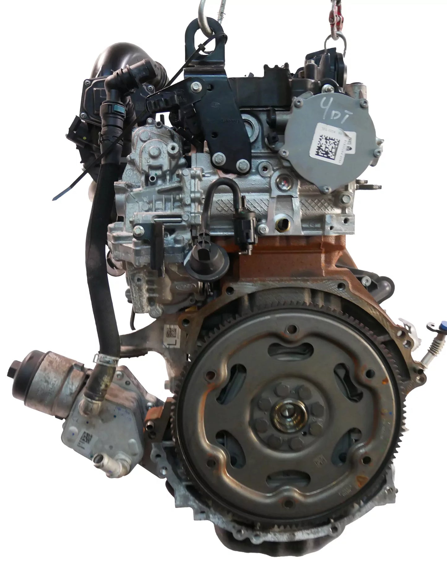 Motor Ford Ranger TKE 2.0 EcoBlue 4x4 YN2X T20DD0J JB3Q-6006-FA