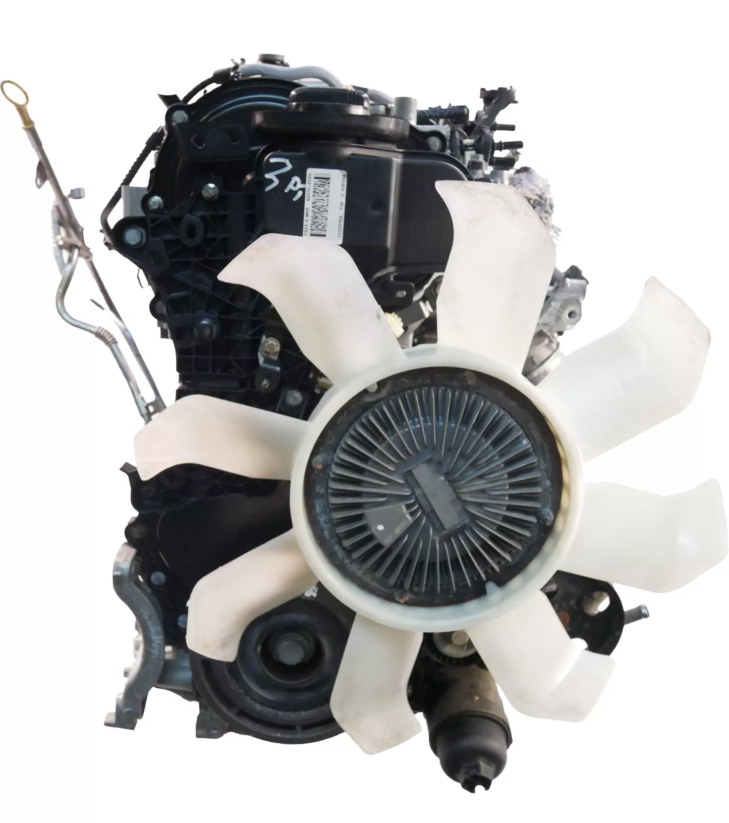 Motor Nissan Navara D23 2.3 dCi YS23DDT M9T M9T280 1010201Q4F