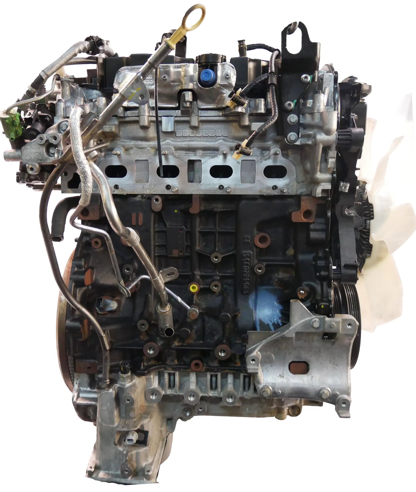 Motor Nissan Navara D23 2.3 dCi YS23DDT M9T M9T280 1010201Q4F
