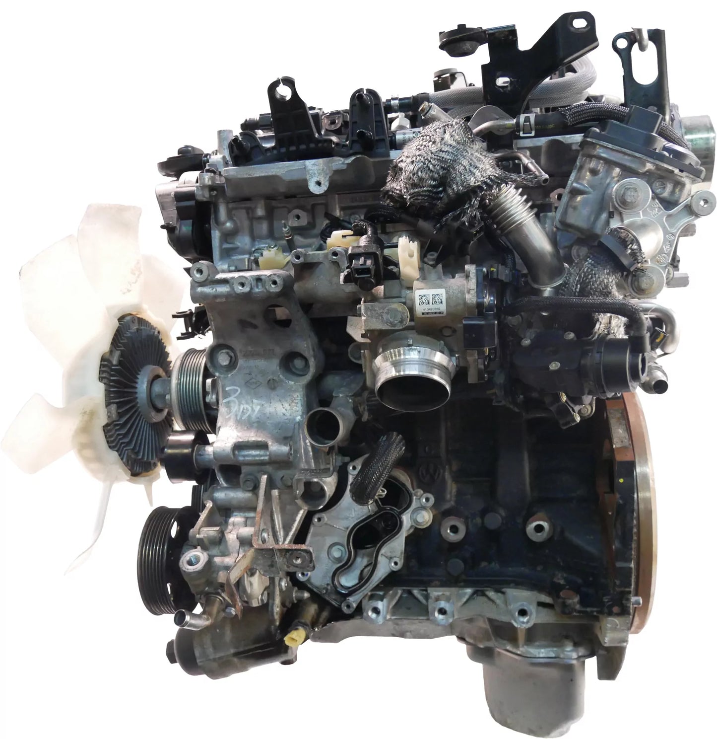 Motor Nissan Navara D23 2.3 dCi YS23DDT M9T M9T280 1010201Q4F