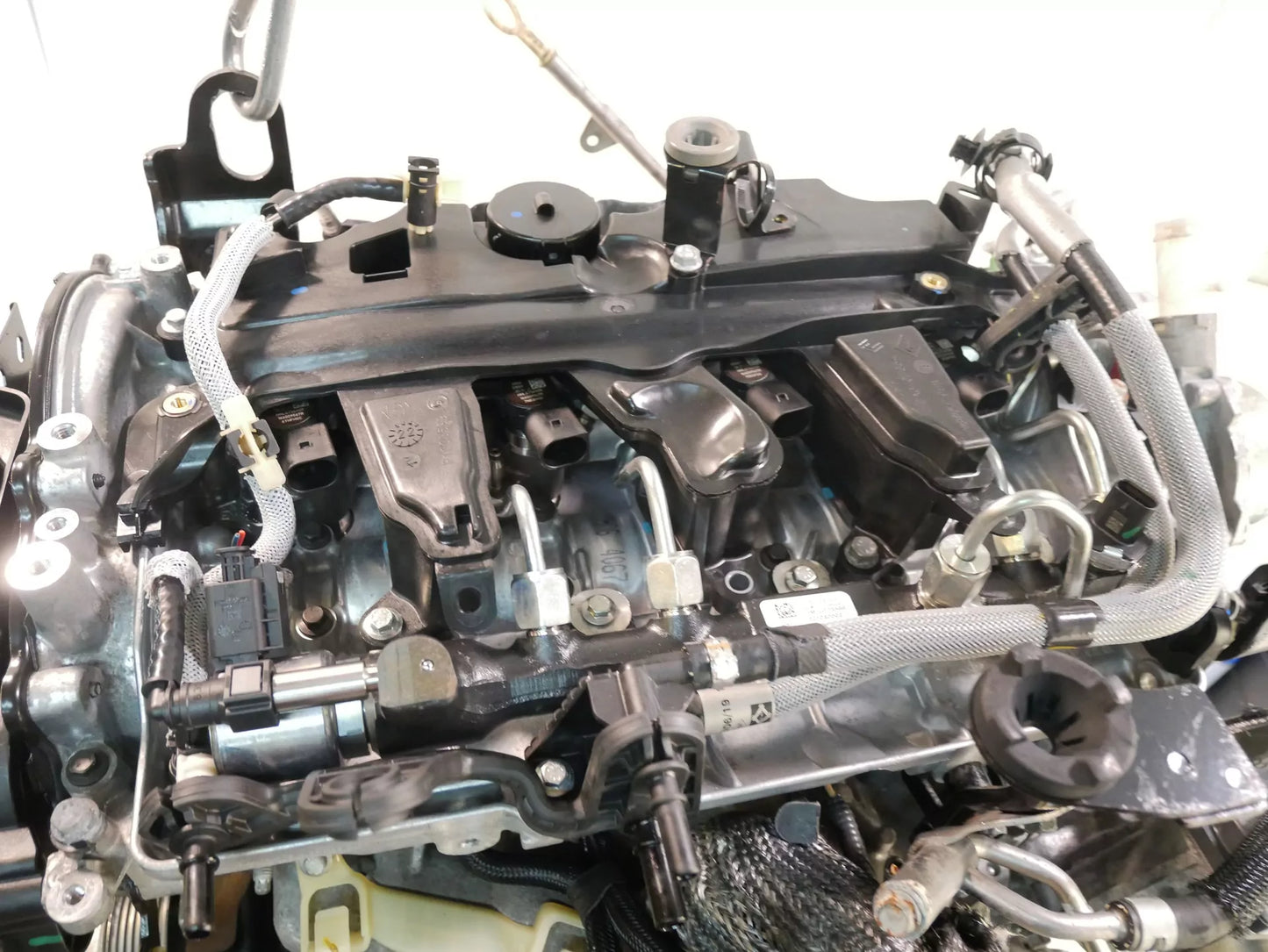 Motor Nissan Navara D23 2.3 dCi YS23DDT M9T M9T280 1010201Q4F