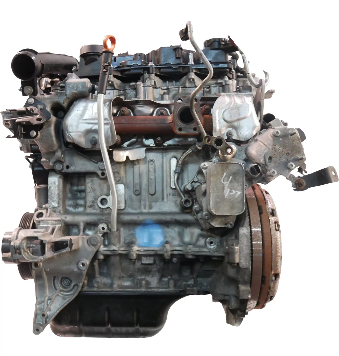Motor Peugeot 308 SW 1,5 BlueHDI YHZ DV5RC YH01 1622804880