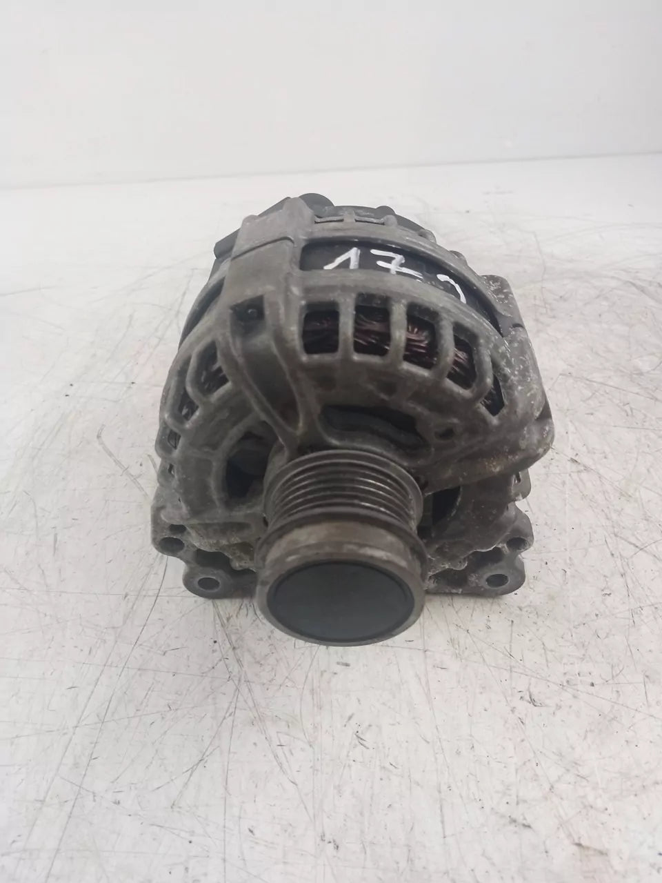 Alternador Audi Q2 GAB 1.5 35 TFSI DPCA DPC 05E903026L