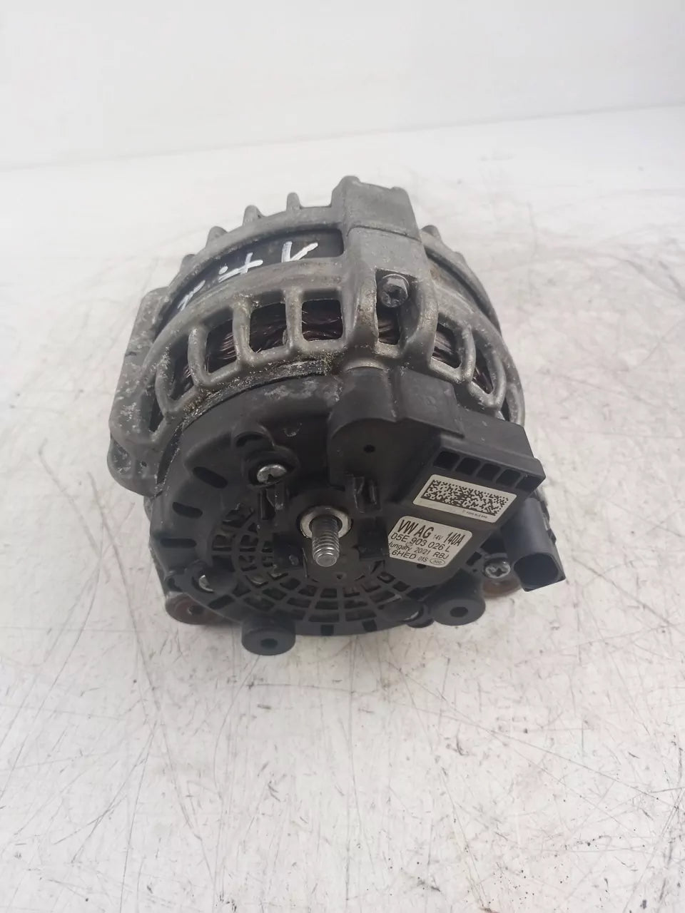 Alternador Audi Q2 GAB 1.5 35 TFSI DPCA DPC 05E903026L