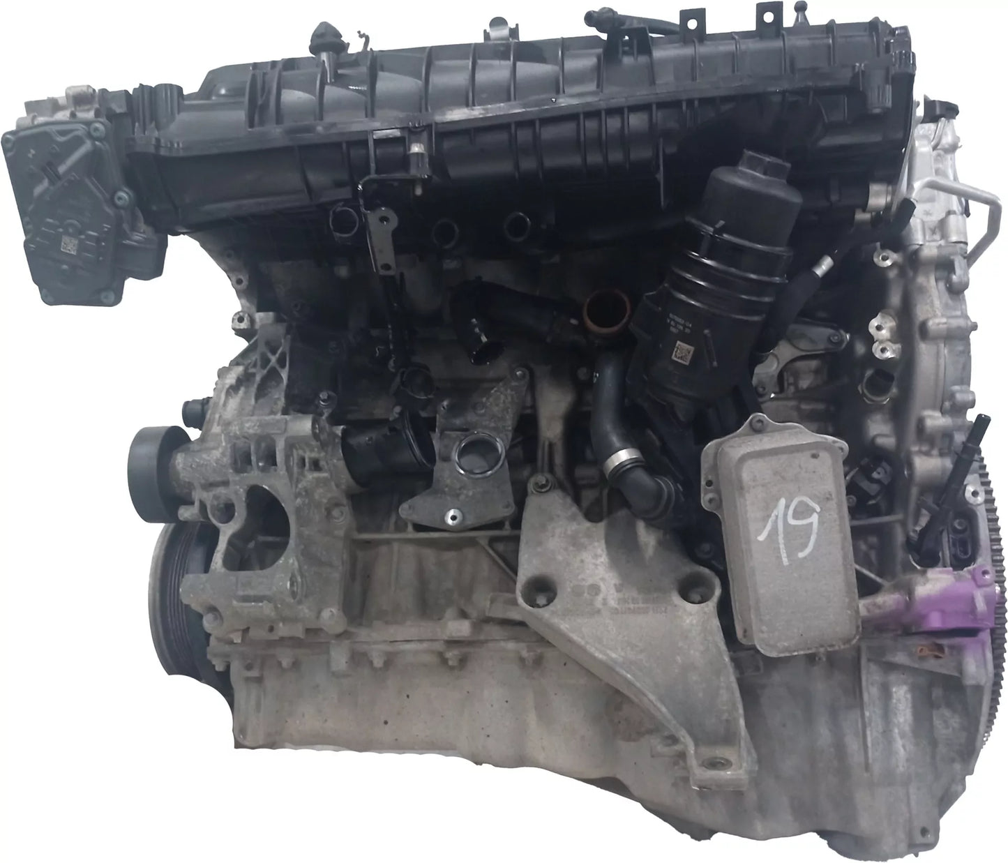 Motor BMW 1st F20 F21 3.0 140 i 140i M B58B30A B58 11002455303