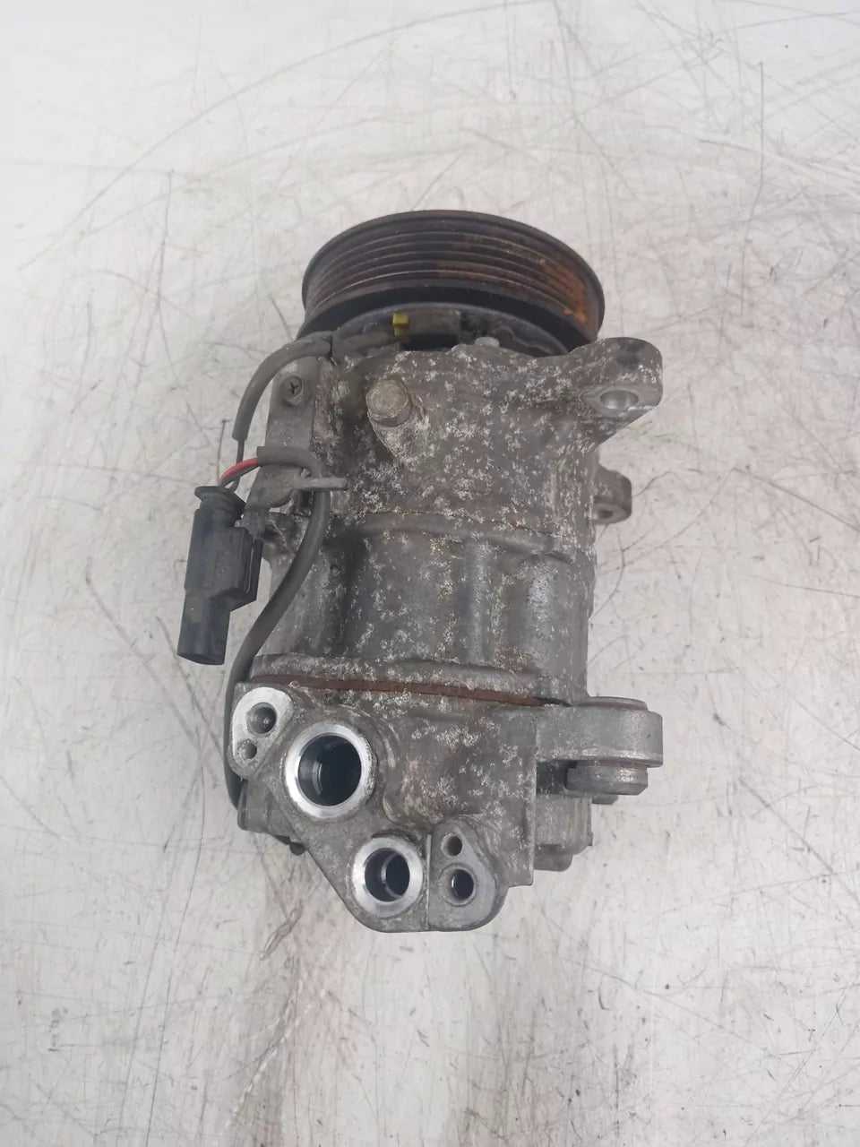 Compresor de aire acondicionado BMW Serie 1 F20 F21 3.0 140 i 140i M B58B30A B58 9299328