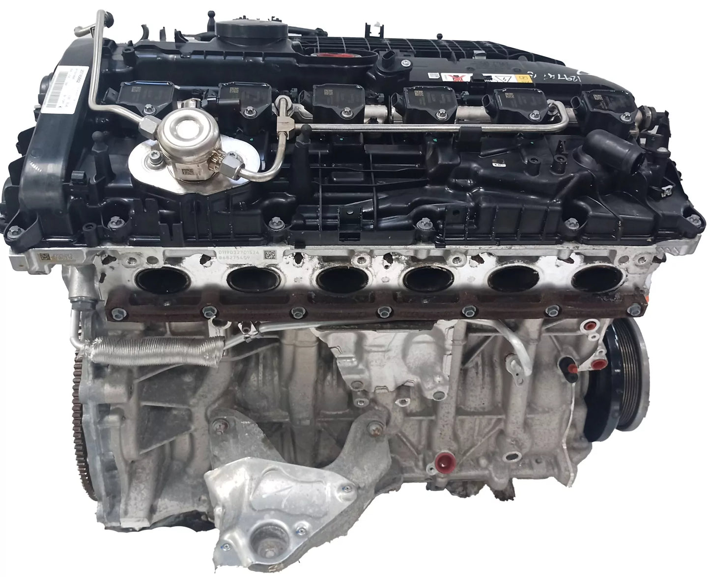 Motor BMW Serie 1 F20 F21 3.0 M 140 i B58B30A B58 11002455303