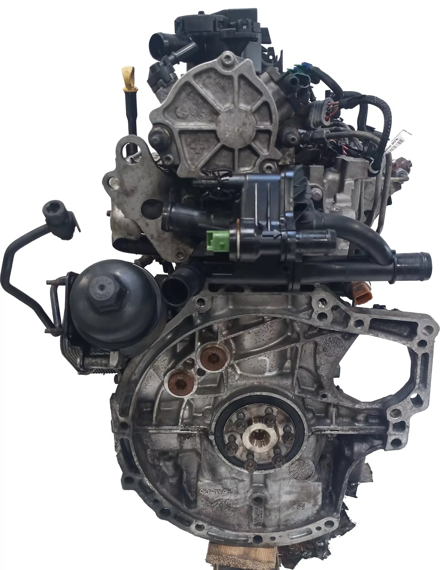 Motor Ford Transit B460 1.5 EcoBlue XXCC C15DSOX GM5Q-6006-DA