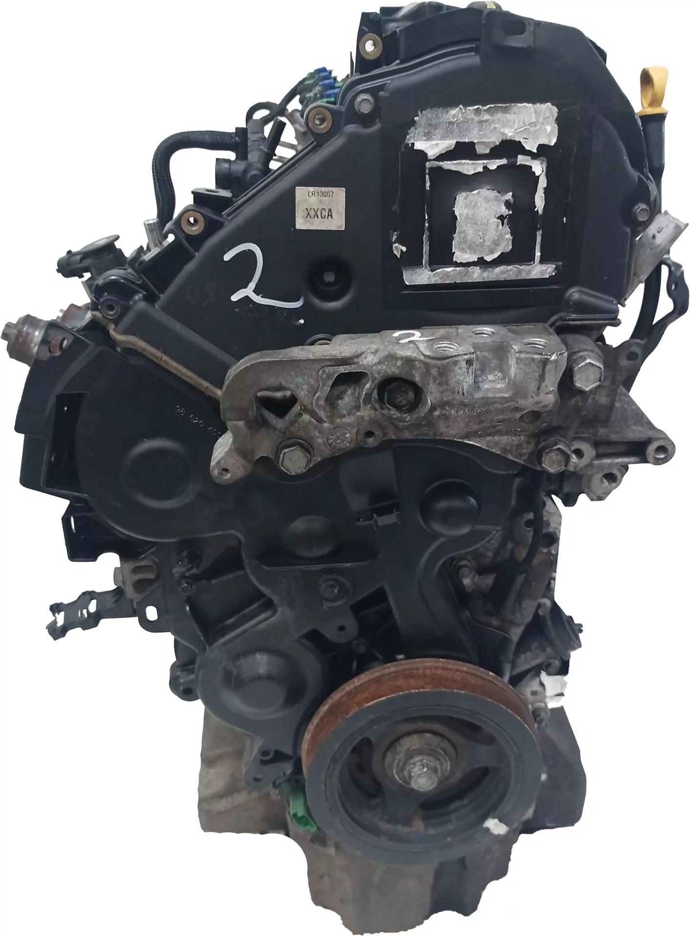 Motor Ford Transit B460 1.5 EcoBlue XXCC C15DSOX GM5Q-6006-DA