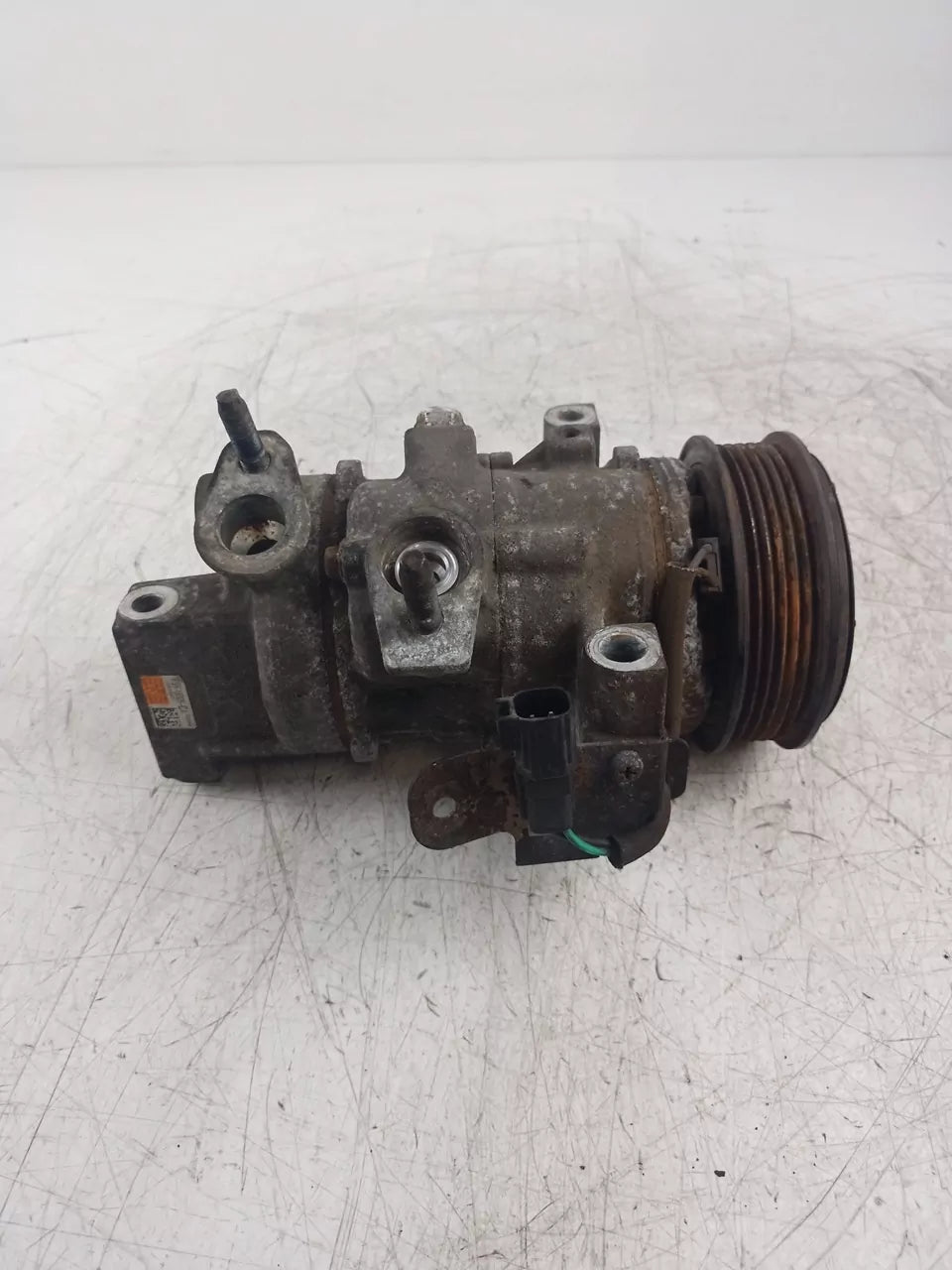 Compresor de aire acondicionado Ford Transit B460 1.5 EcoBlue XXCC C15DSOX H1BH-19D629-CA