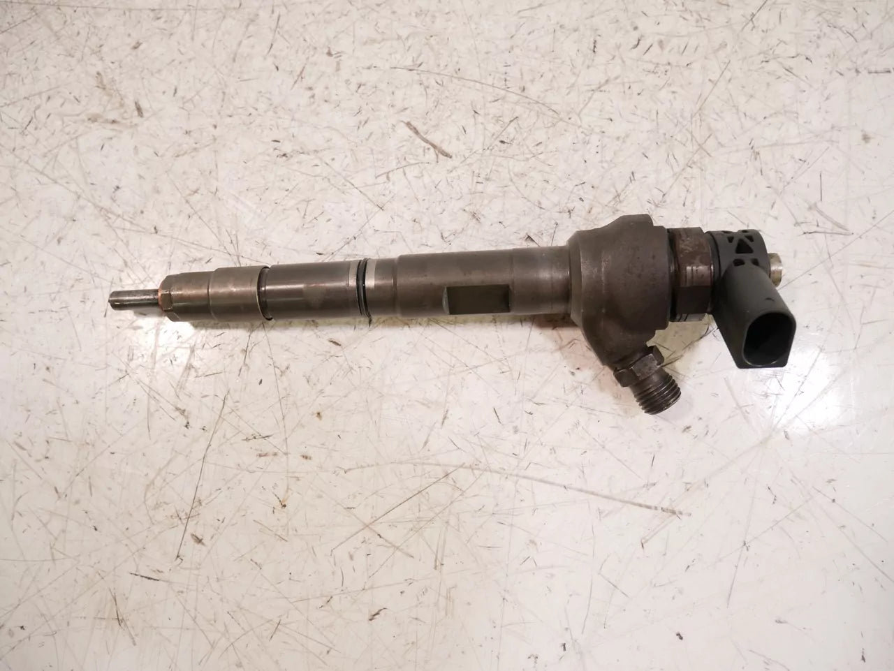 Inyector Boquilla de inyección Volkswagen 2,0 TDI CKU CKUC CKUB 03L130277Q