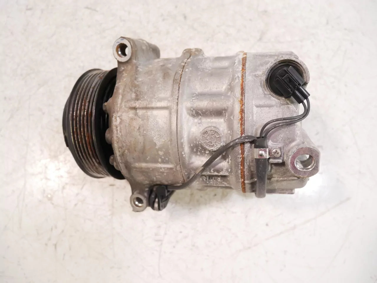 Compresor de aire acondicionado Land Rover 2,0 D 4x4 204DTD AJ20D4 CPLA-19D629-BH