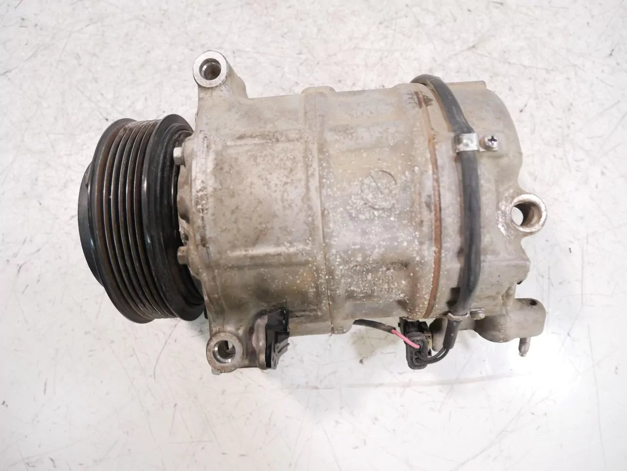 Compresor de aire acondicionado Jaguar 3,0 SDV6 AWD Gen2 306DTA 306DT CPLA-19D629-AH