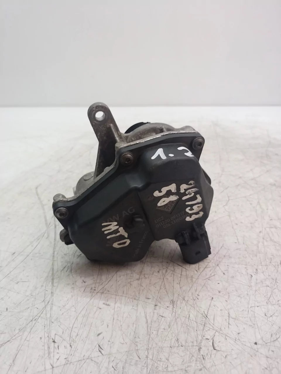 Válvula EGR Audi Seat Skoda Volkswagen 2.0 TDI DTUA DTU 05L131501N