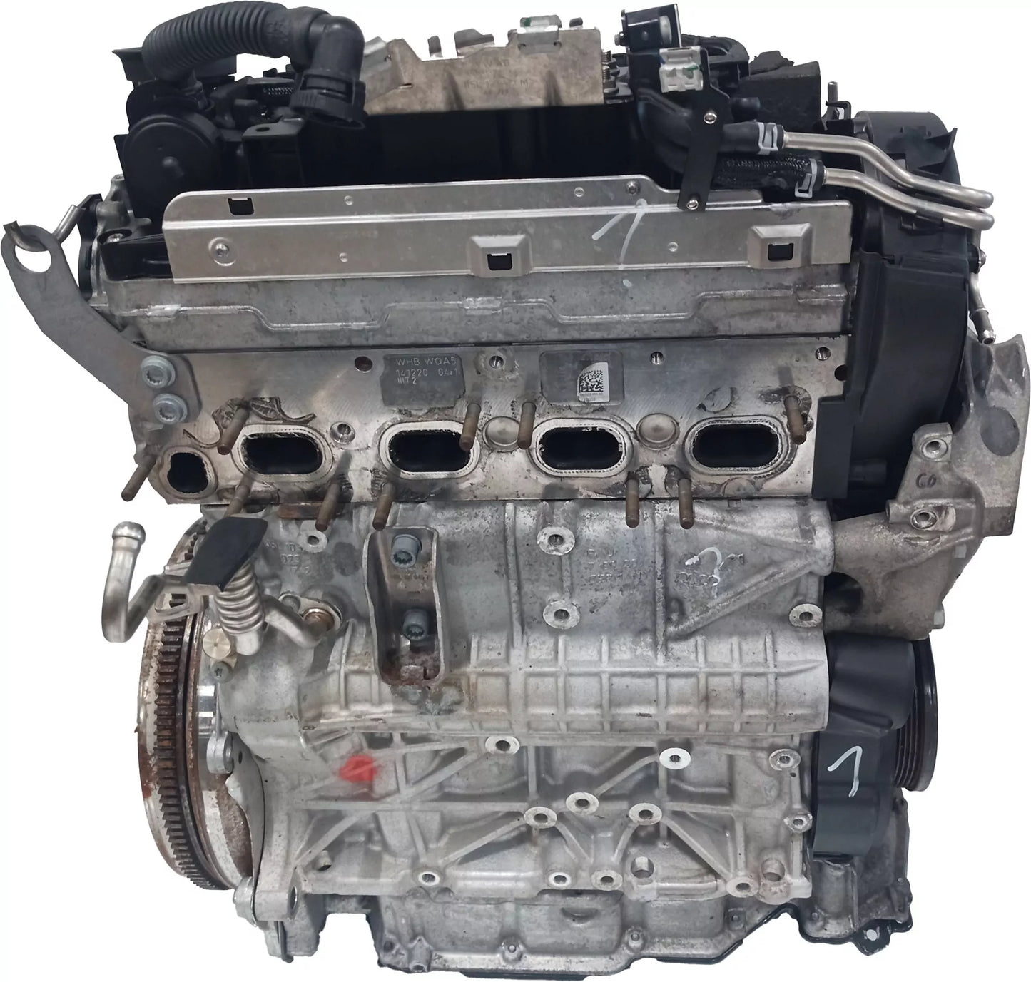 Motor Audi Seat Skoda Volkswagen 2,0 TDI DTUA DTU 05L100031D