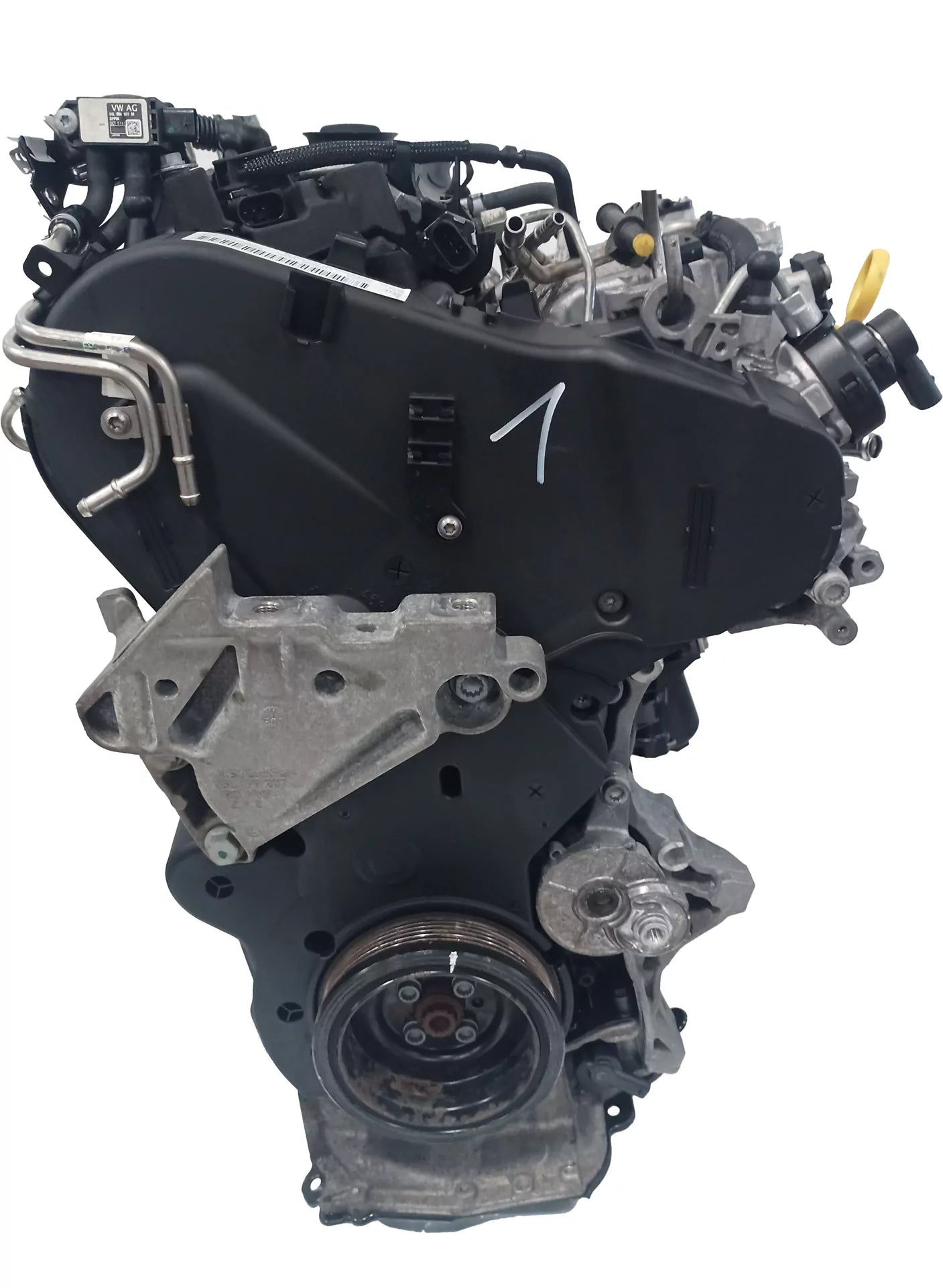 Motor Audi Seat Skoda Volkswagen 2,0 TDI DTUA DTU 05L100031D