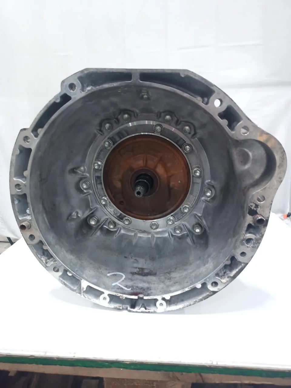 Transmisión Transmisión automática Mitsubishi L200 2,4 DI-D 4WD 4N15 2700A391