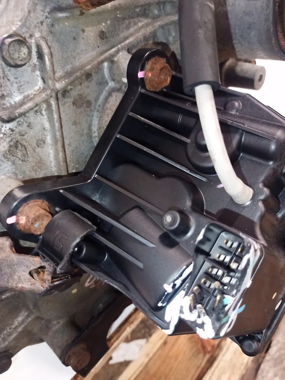 Transmisión Transmisión automática Mitsubishi L200 2,4 DI-D 4WD 4N15 2700A391