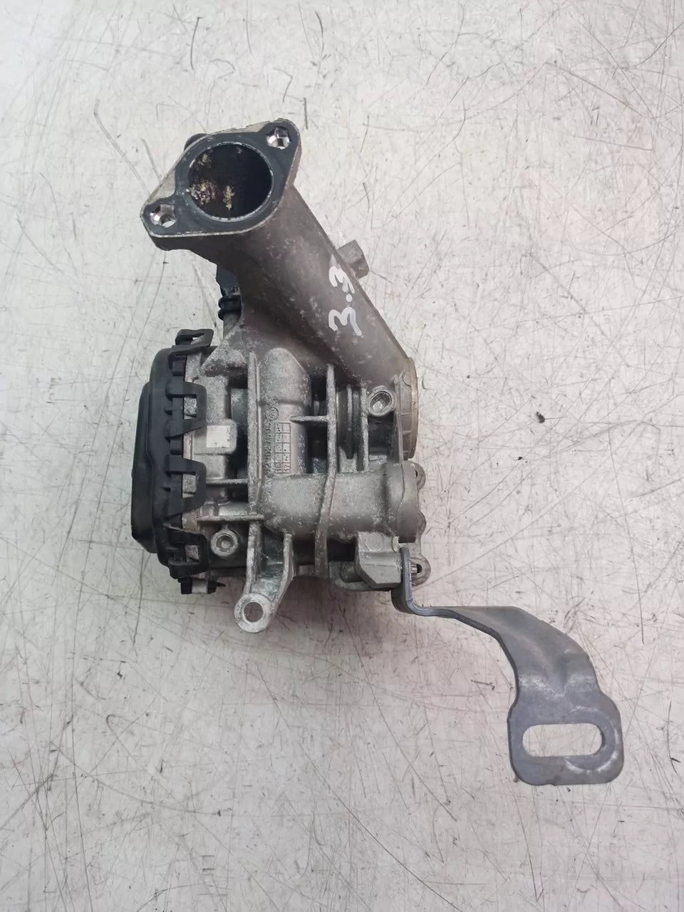 Válvula EGR Citroen Berlingo B9 1.6 HDI BH02 BHW DV6FE 9807369980