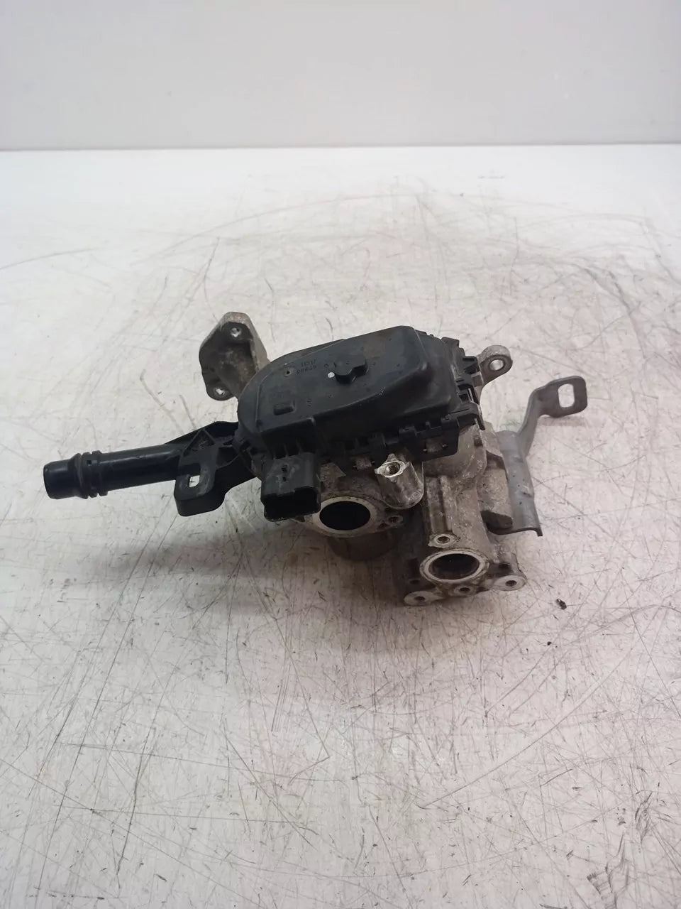 Válvula EGR Citroen Berlingo B9 1.6 HDI BH02 BHW DV6FE 9807369980