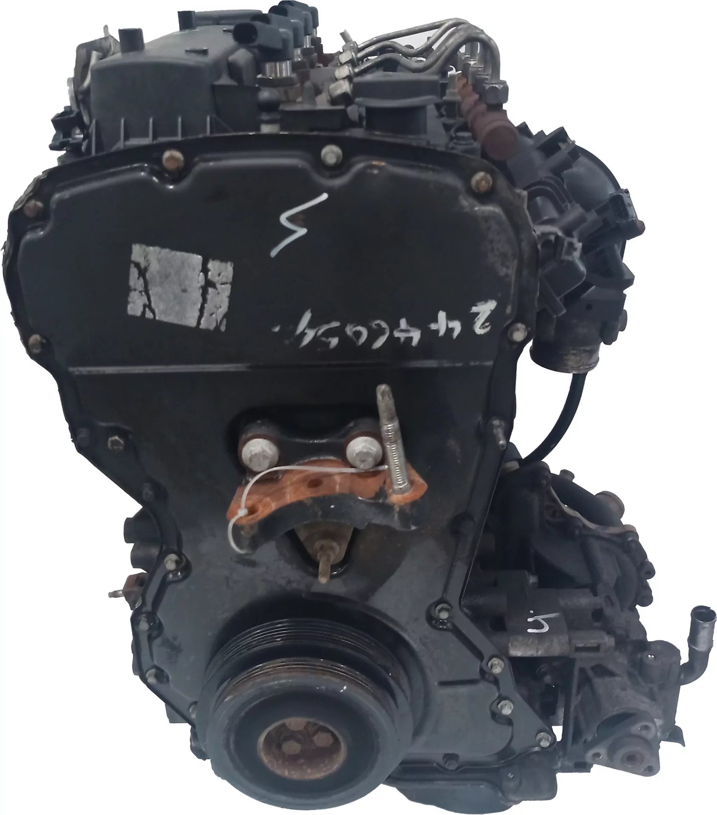 Motor Ford Transit FD FA FM 2.2 TDCI T22DD0P DRFB BK2Q-6006-AB