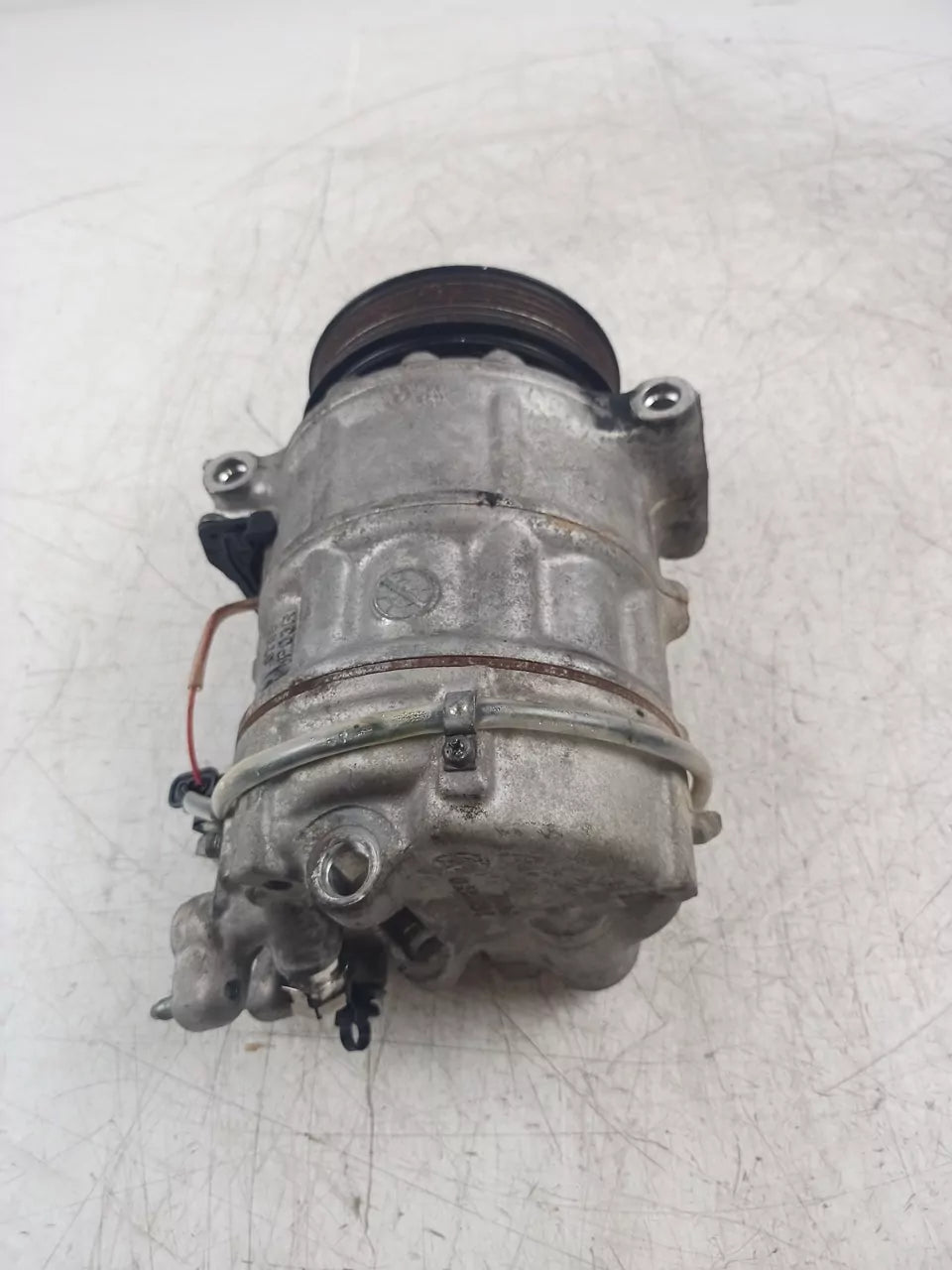 Compresor de aire acondicionado Land Rover 3.0 SDV6 4x4 Gen2 306DTA 306DT CPLA-19D629-AF