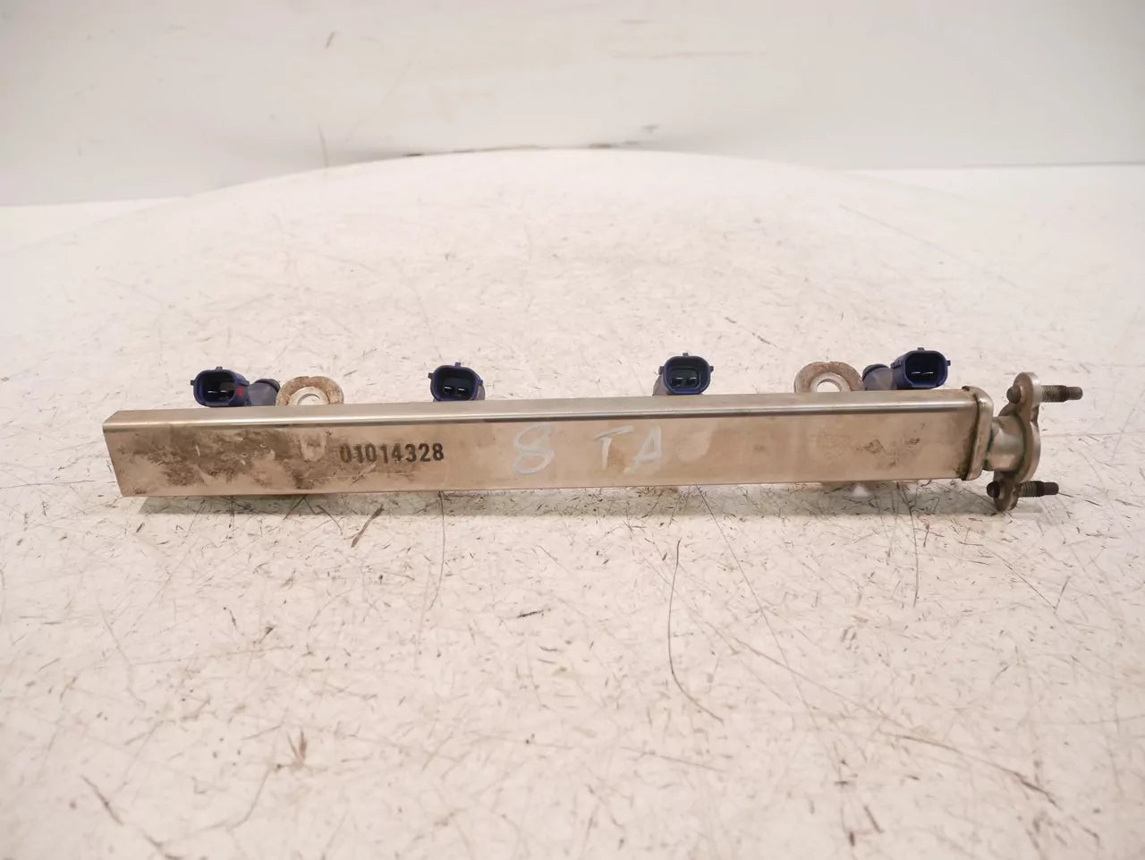 Rampa de inyectores Hyundai Kia 1,4 G4FA 35340-2B010