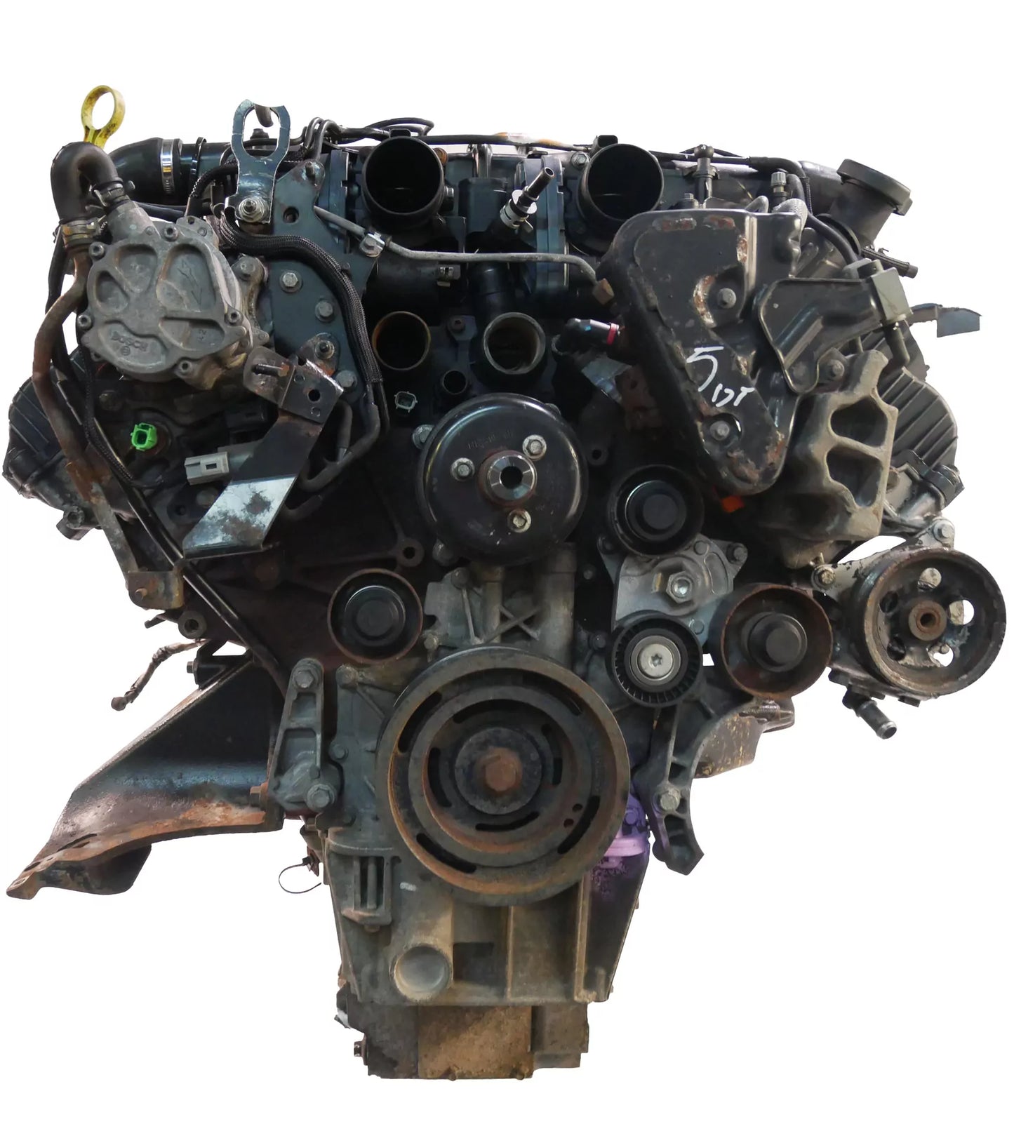 Motor Land Rover Range Rover L322 3.6 D V8 368DT LR006676 6H4Q-6006-AE