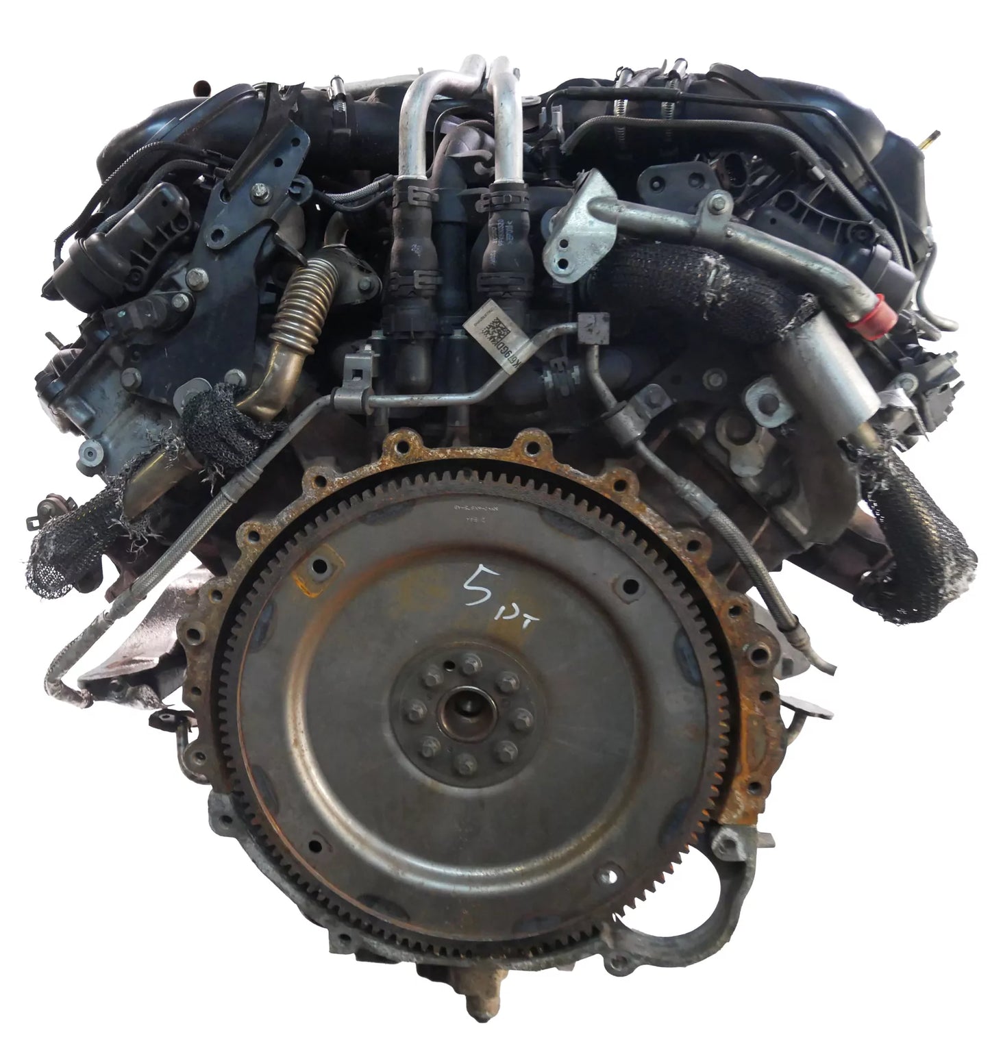 Motor Land Rover Range Rover L322 3.6 D V8 368DT LR006676 6H4Q-6006-AE