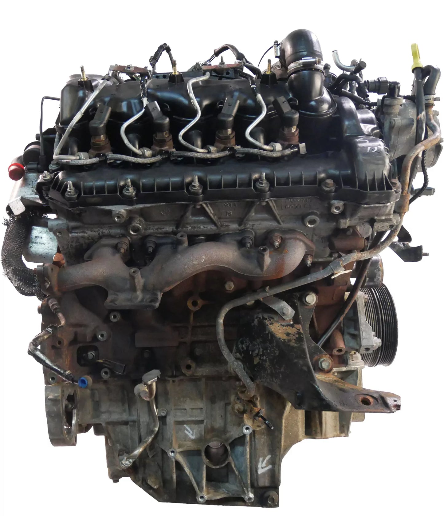 Motor Land Rover Range Rover L322 3.6 D V8 368DT LR006676 6H4Q-6006-AE