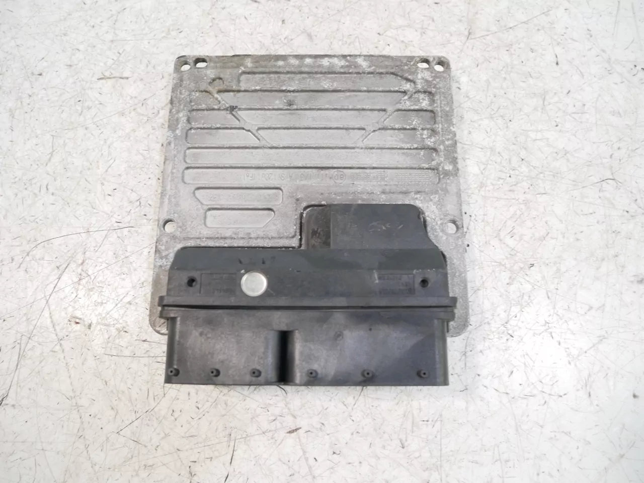 Unidad de control Mercedes-Benz 1,8 E200 Kompressor M271.941 271.941 A2711538579